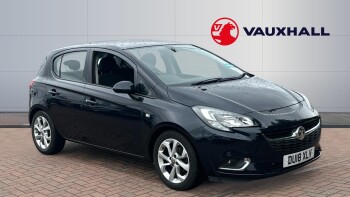 Vauxhall Corsa 1.4 SRi 5dr Petrol Hatchback